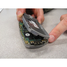 Замена задней крышки LG 1010