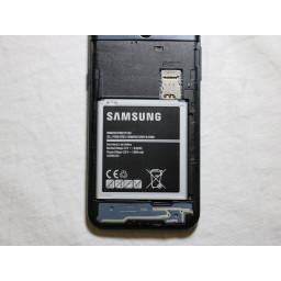 Замена батареи Samsung Galaxy J3 Eclipse