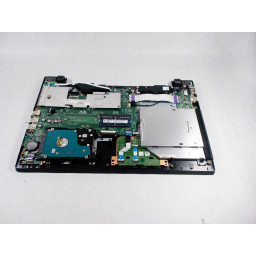 Замена жесткого диска Toshiba Satellite C55-C5268