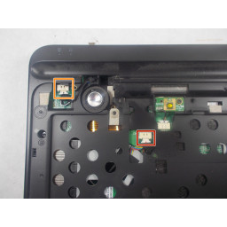 Dell XPS 14 L401X Замена нижней крышки