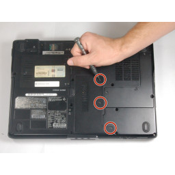 Замена оперативной памяти Dell Vostro 1400